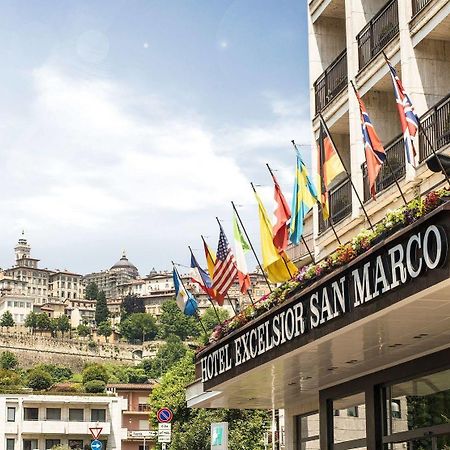 Hotel Excelsior San Marco Bergamo Exterior photo