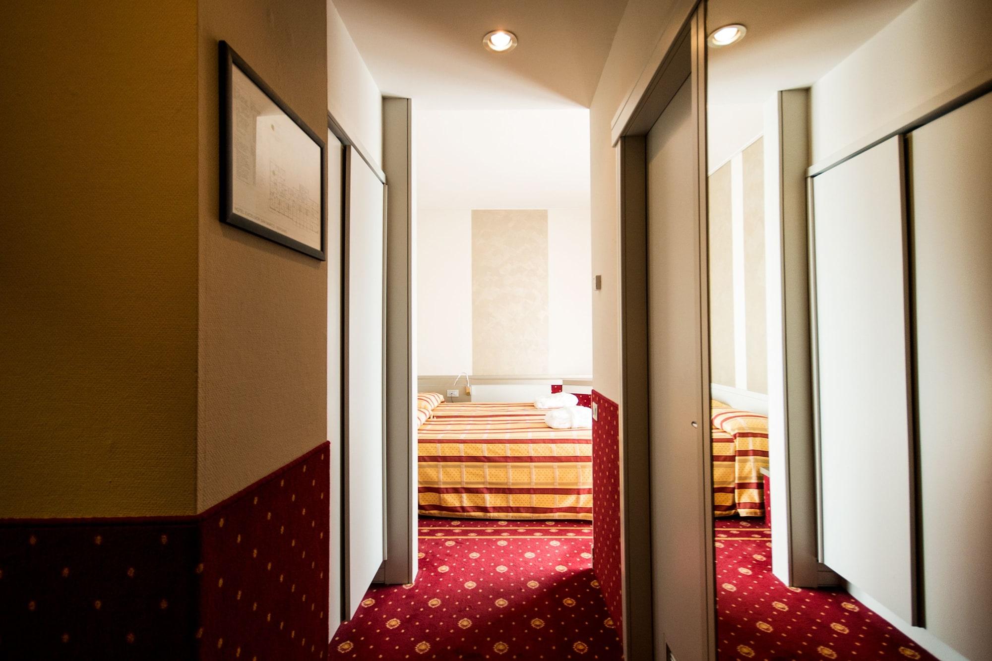 Hotel Excelsior San Marco Bergamo Exterior photo