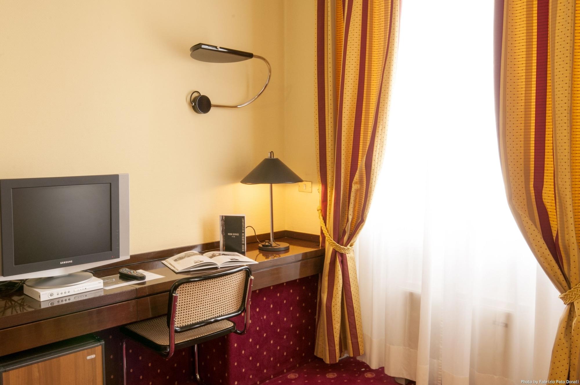 Hotel Excelsior San Marco Bergamo Exterior photo