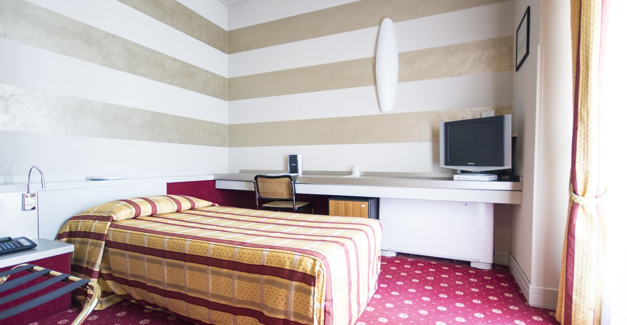 Hotel Excelsior San Marco Bergamo Exterior photo