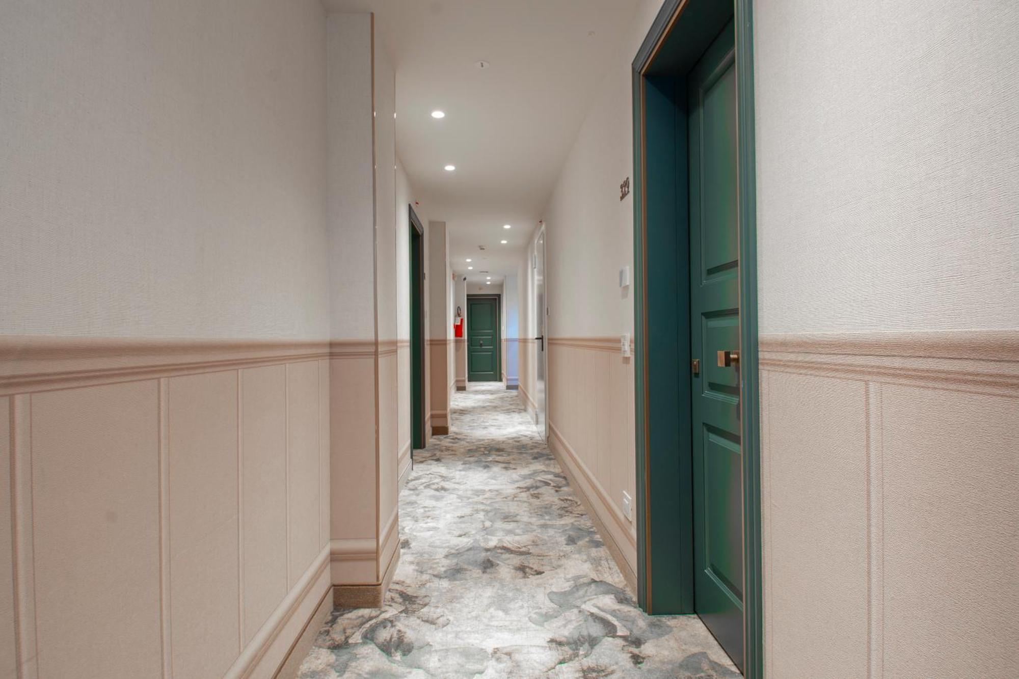 Hotel Excelsior San Marco Bergamo Exterior photo