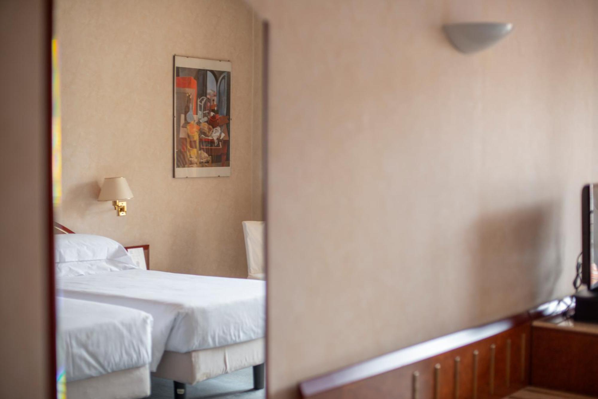 Hotel Excelsior San Marco Bergamo Exterior photo