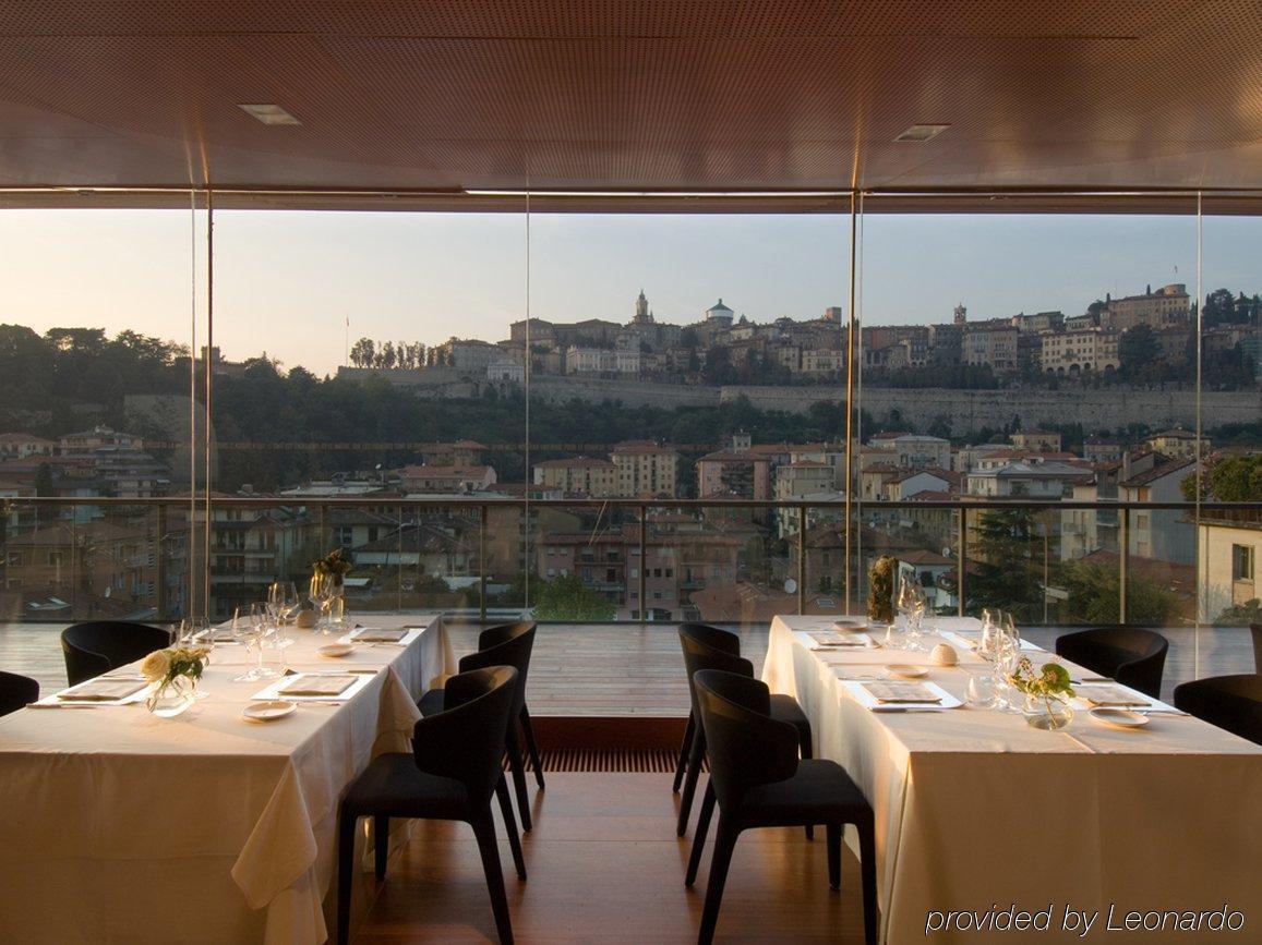 Hotel Excelsior San Marco Bergamo Restaurant photo