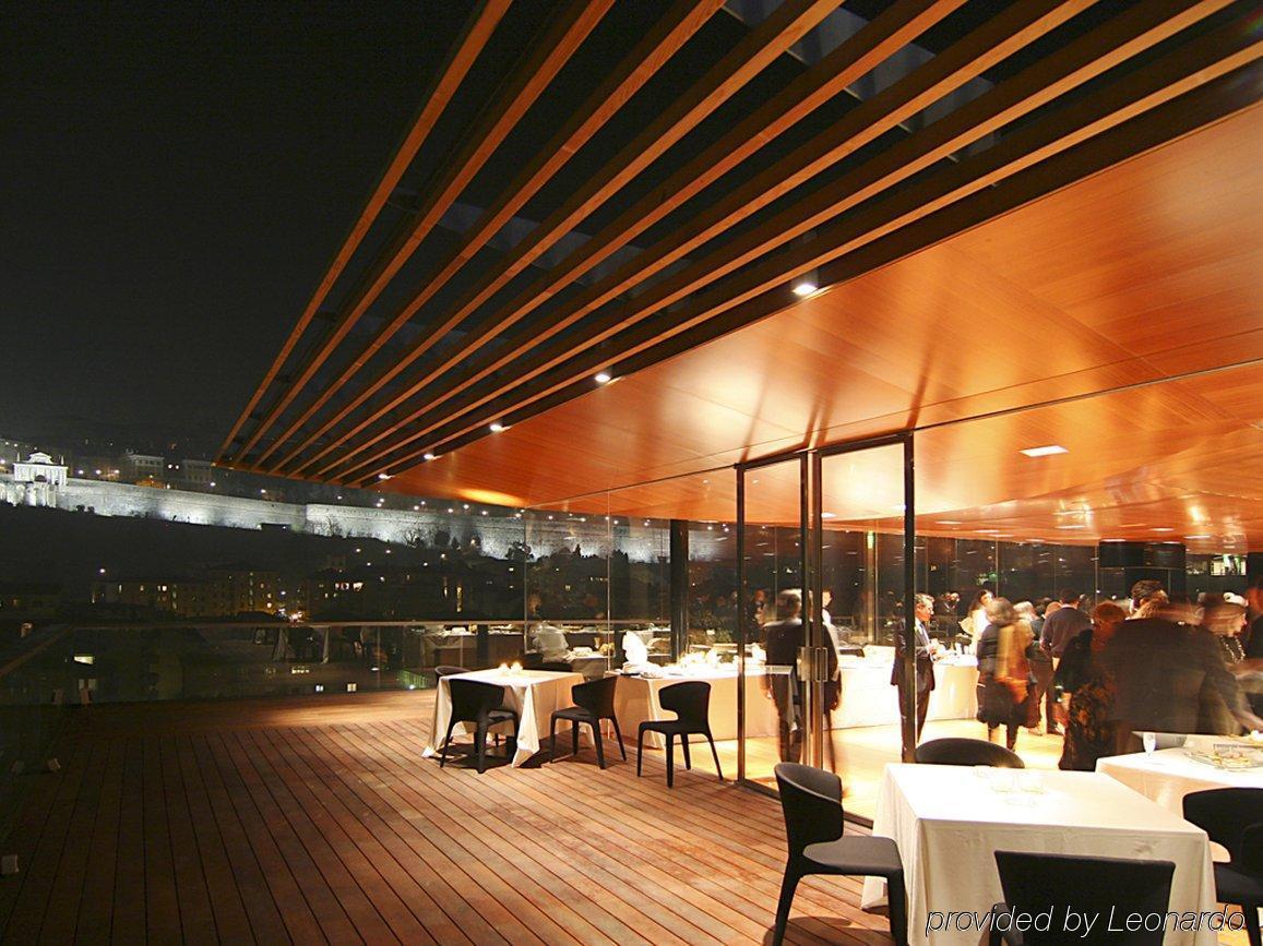 Hotel Excelsior San Marco Bergamo Restaurant photo