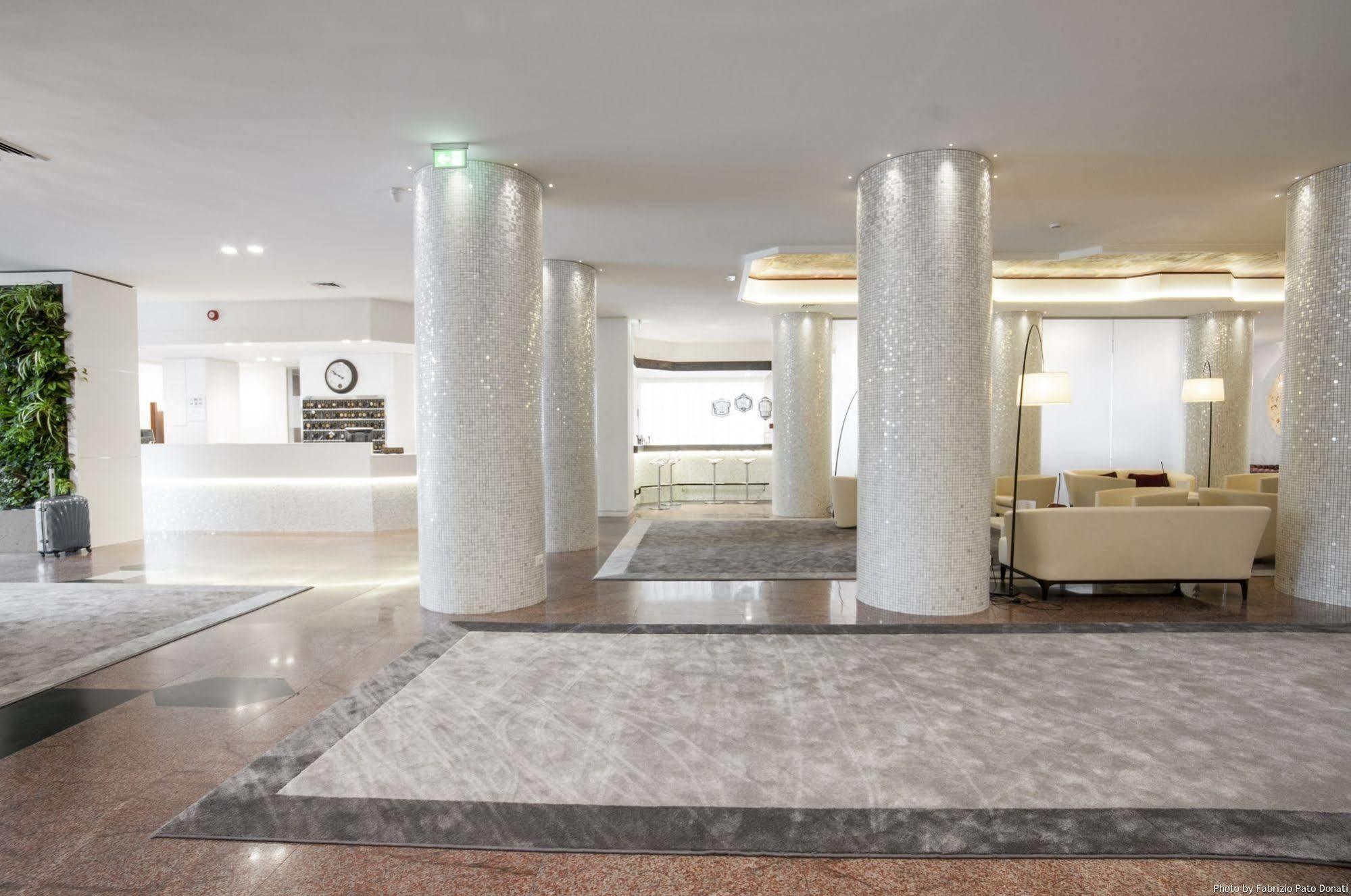 Hotel Excelsior San Marco Bergamo Exterior photo