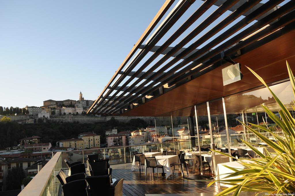 Hotel Excelsior San Marco Bergamo Exterior photo