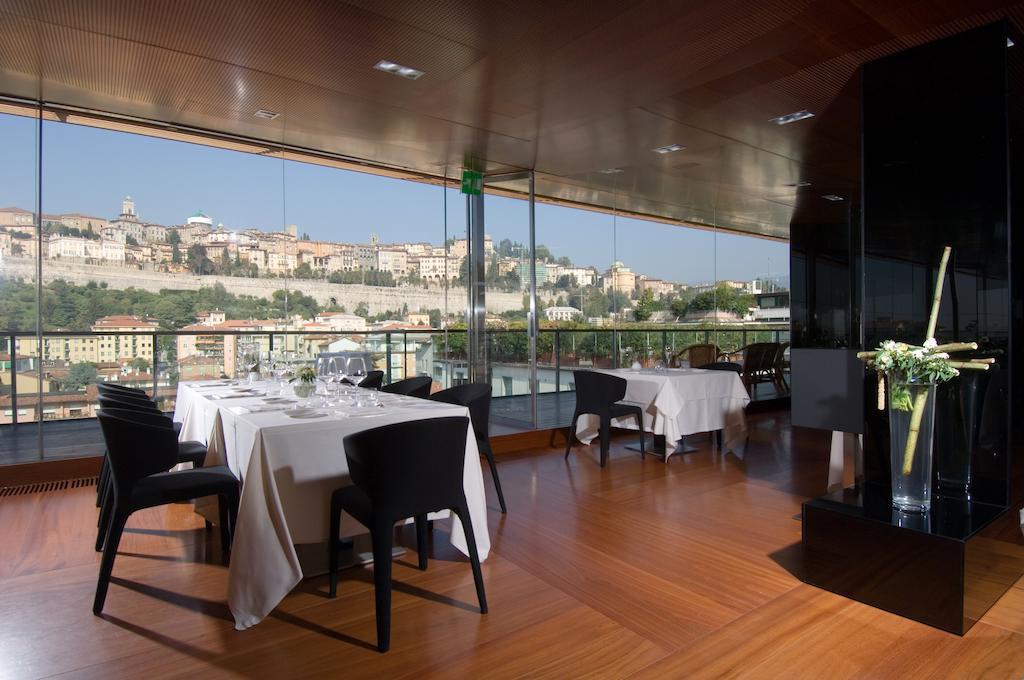 Hotel Excelsior San Marco Bergamo Exterior photo