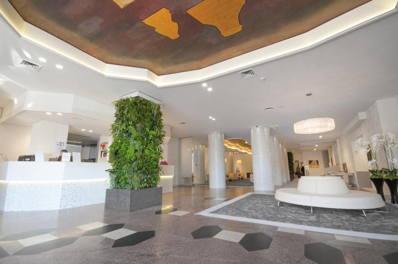 Hotel Excelsior San Marco Bergamo Exterior photo